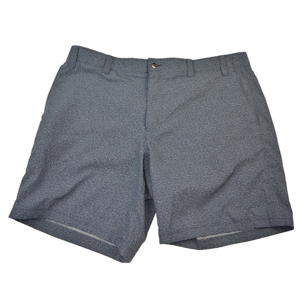 Callaway Golf Shorts Performance Stretch Gray 9in. Inseam‎ Men's 40